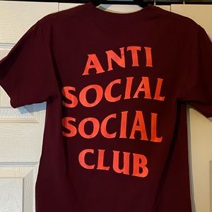 Anti Social Social Club T-Shirt